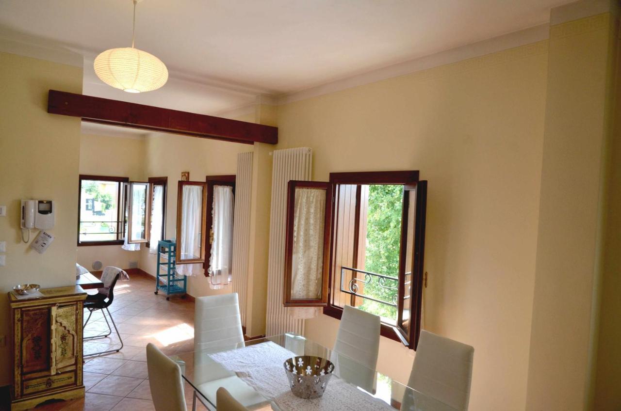 Elegante Ed Economico Appartamento A Camposampiero Exterior photo